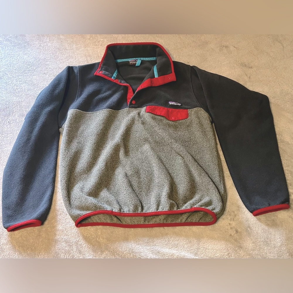 Patagonia Synchilla Lightweight Fleece